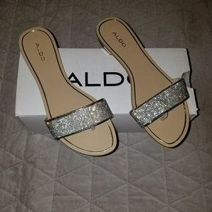 Aldo Soffia Slide Sandals